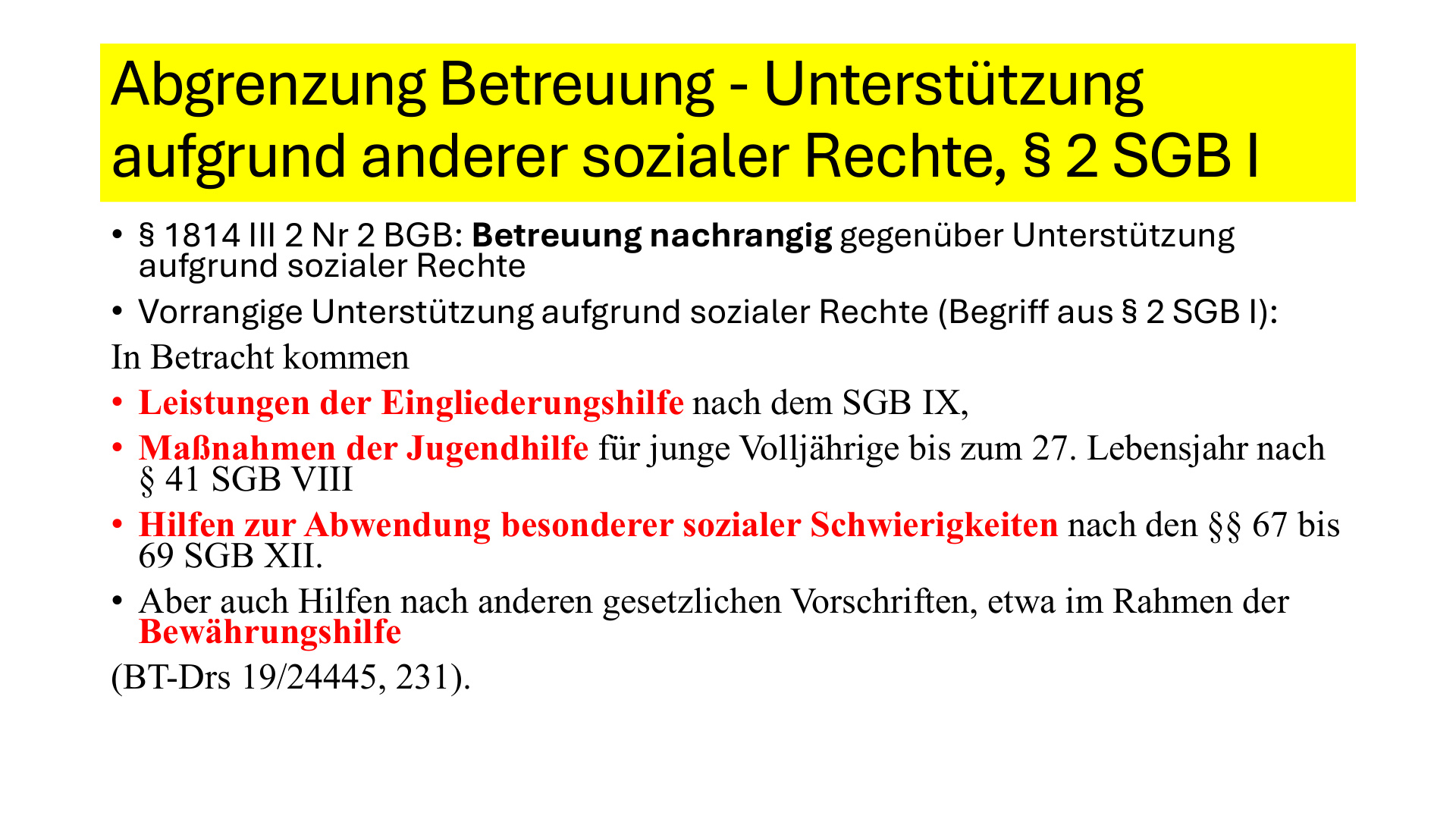 Umgang mit Komplexfällen S.26